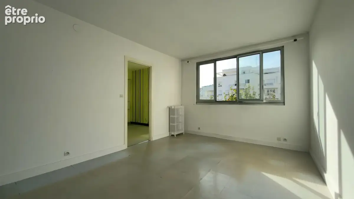 Montrouge 3 pièces 50 m2 - photo 2