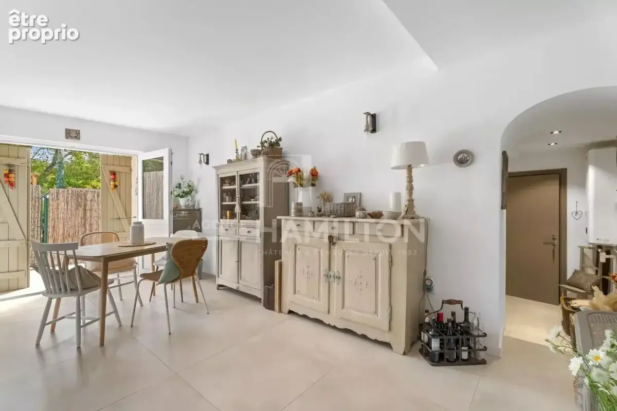 Appartement 3 p avec terrasse piscine proche Valbonne - photo 2
