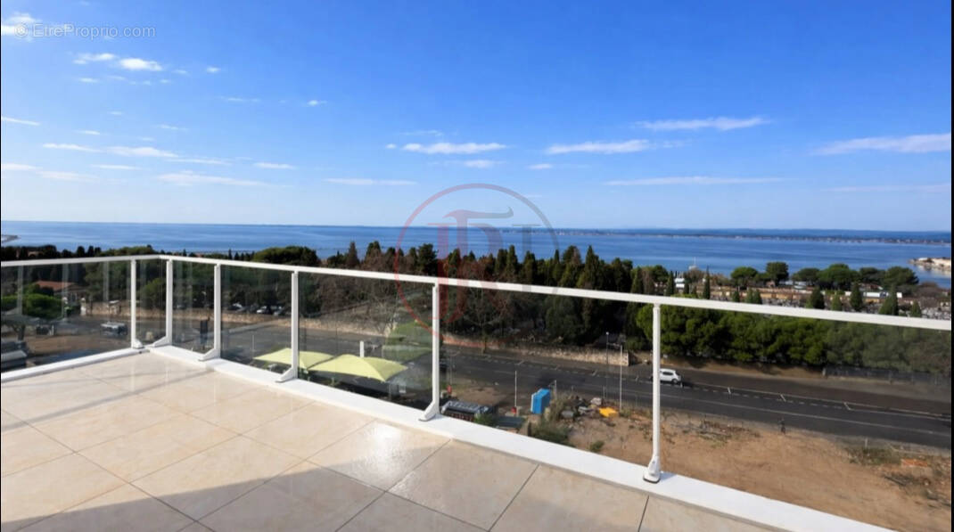 Appartement à SETE