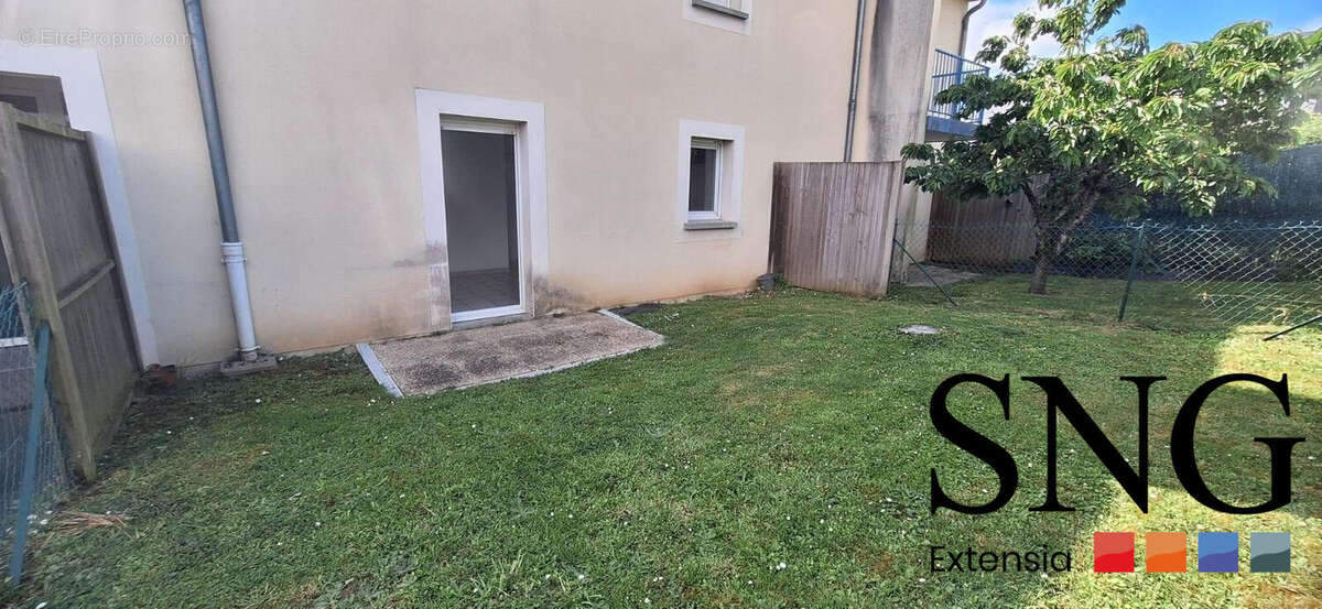 Appartement à LISIEUX