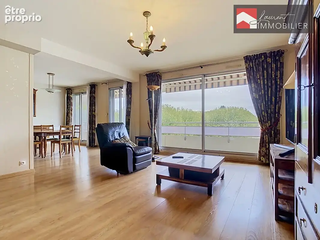 Appartement à CHALON-SUR-SAONE