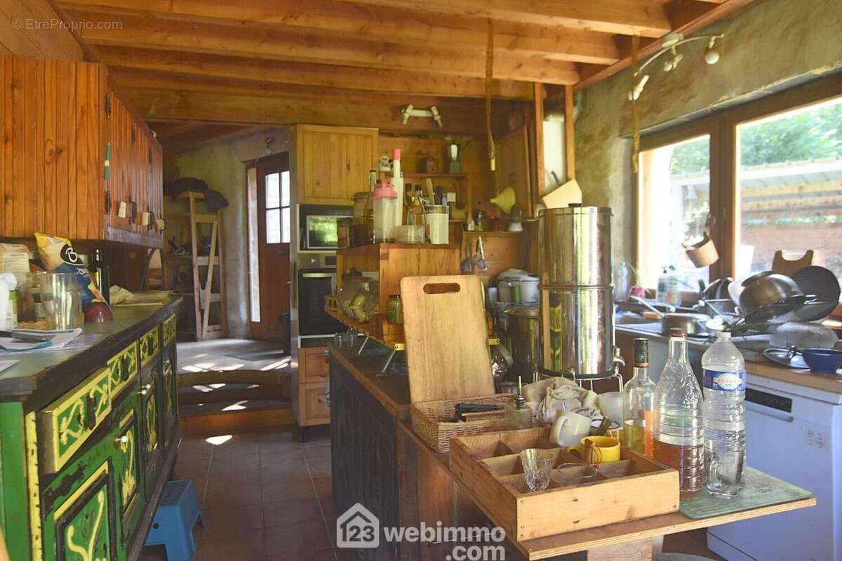 Maison à MELLIONNEC