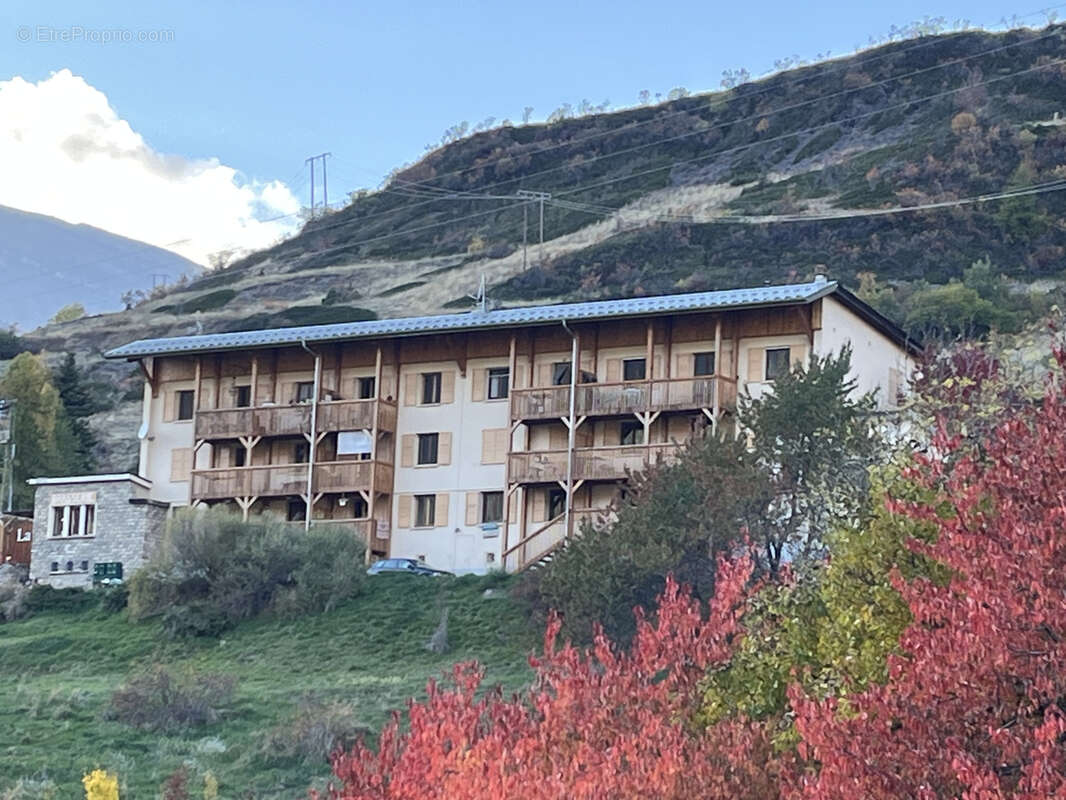 Appartement à SAINT-PAUL-SUR-UBAYE