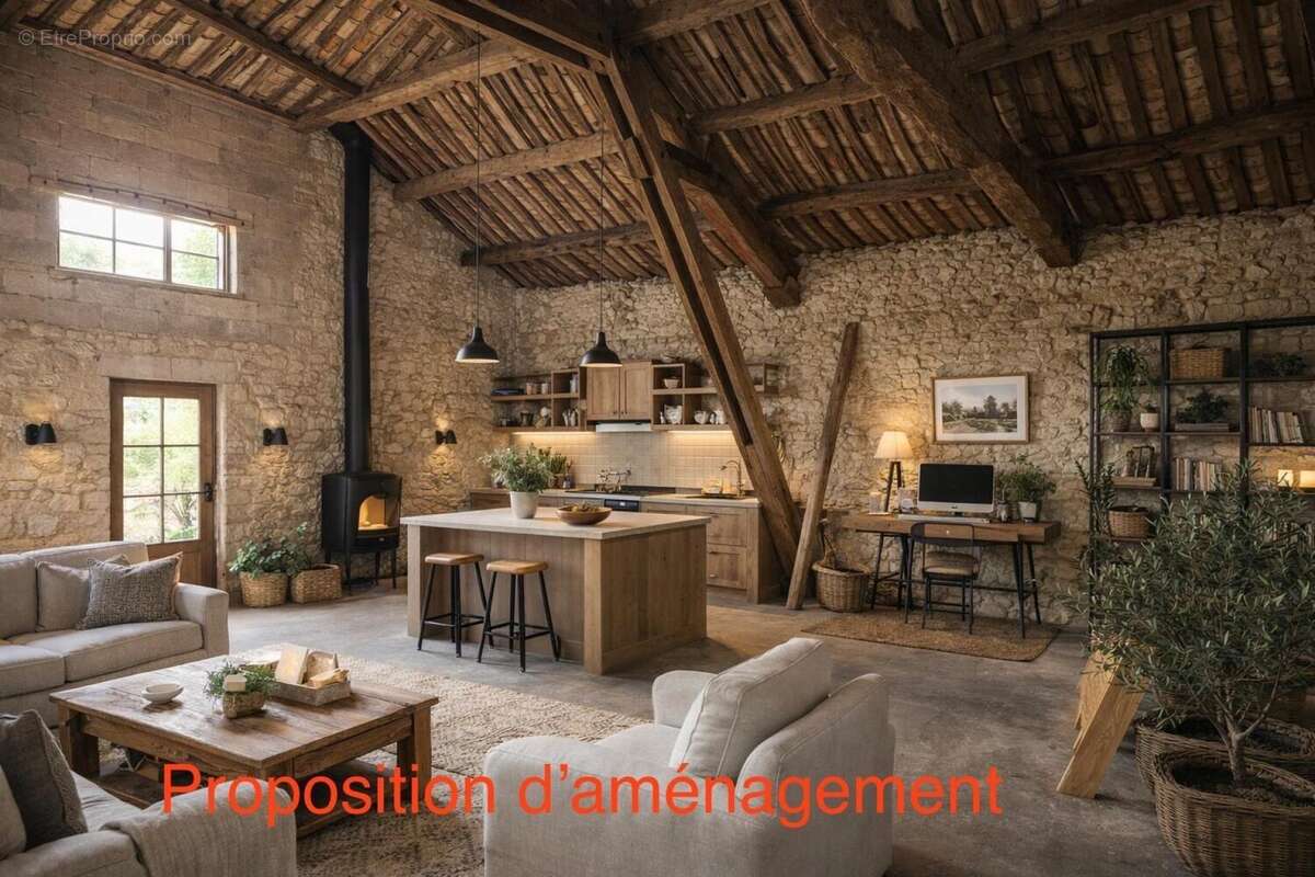 Photo 4 - Maison à MONMADALES