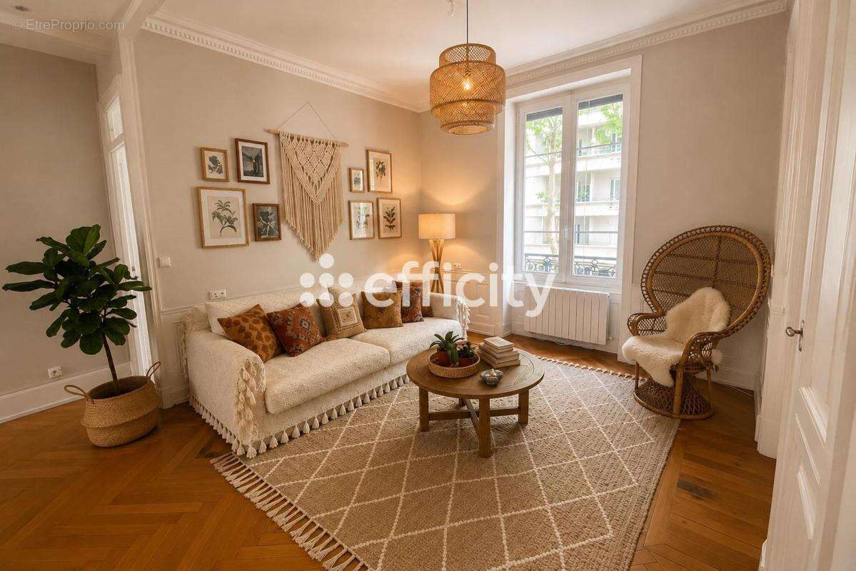 Appartement à LYON-6E
