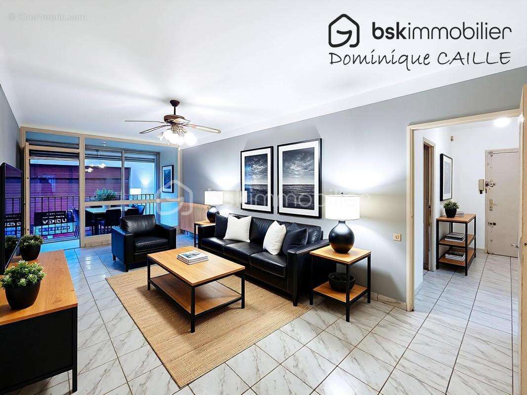 Appartement à SETE