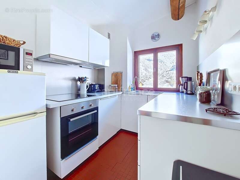 Maison à LES CONTAMINES-MONTJOIE