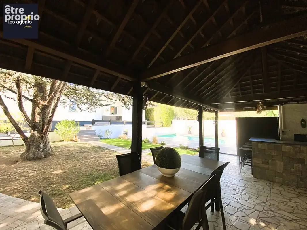 Superbe propriété avec piscine et espaces indépendants - photo 22