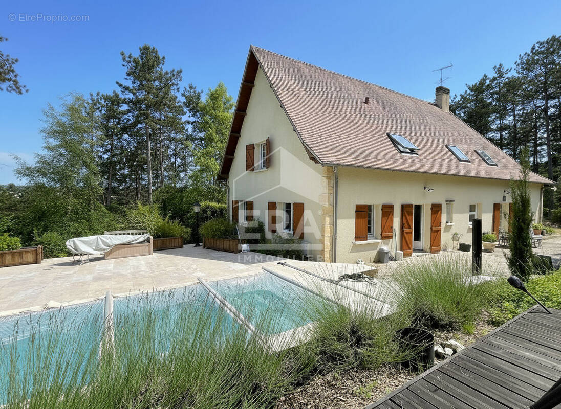 Maison à TRELISSAC