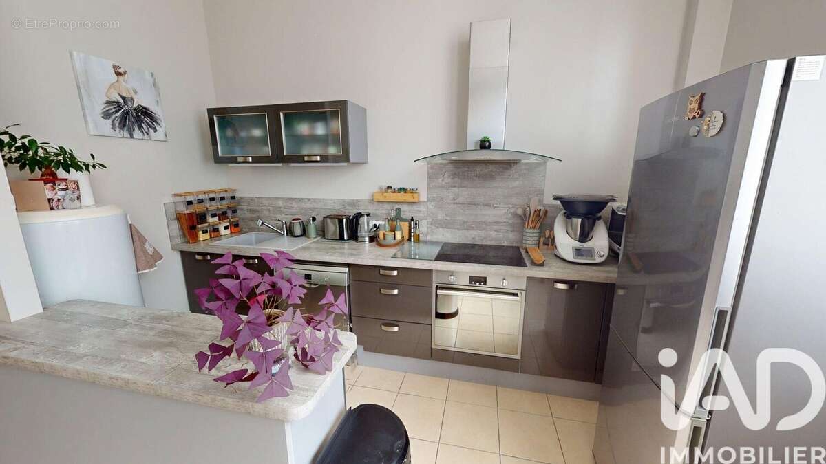 Photo 4 - Appartement à CHAMPAGNE-SUR-SEINE