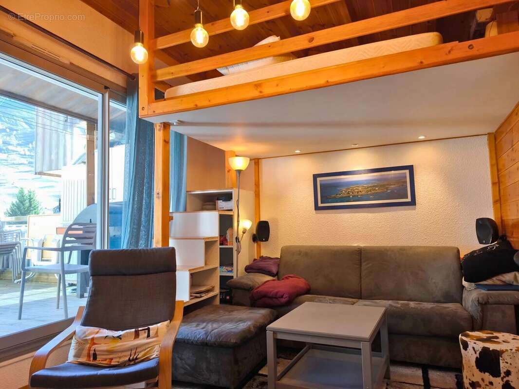 Appartement à MONT-DE-LANS