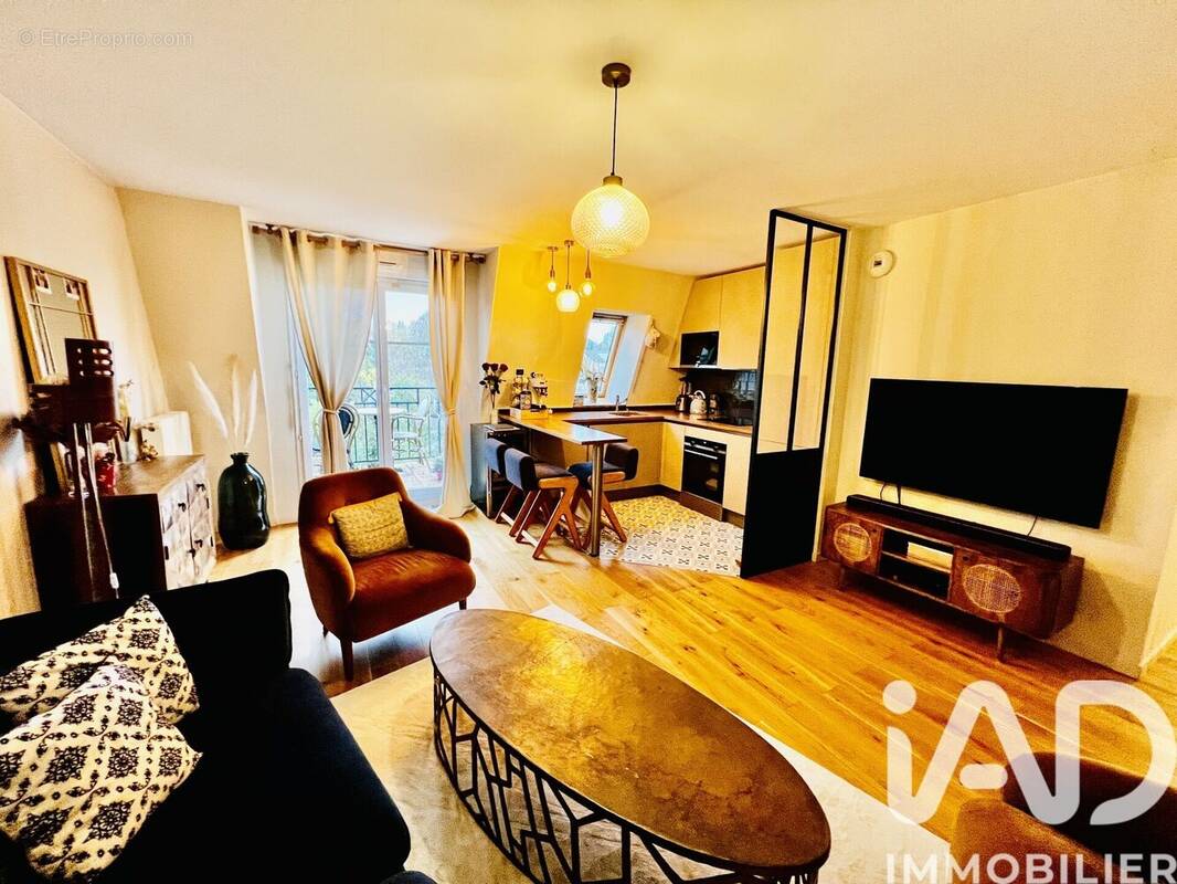 Photo 1 - Appartement à MOISSELLES