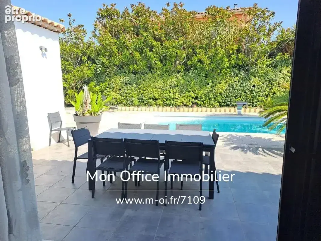 Référence : 7109-VCL. - Maison avec 4 chambres, piscine et garage - 17 minutes d'Aix à VENTABREN - photo 19