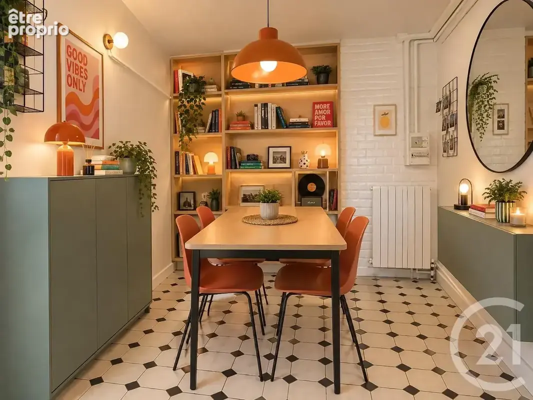 Appartement 2 pièces 16 m² à vendre à Paris-12e (75012) - photo 5