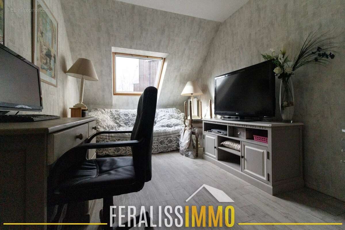 Appartement à ERAGNY