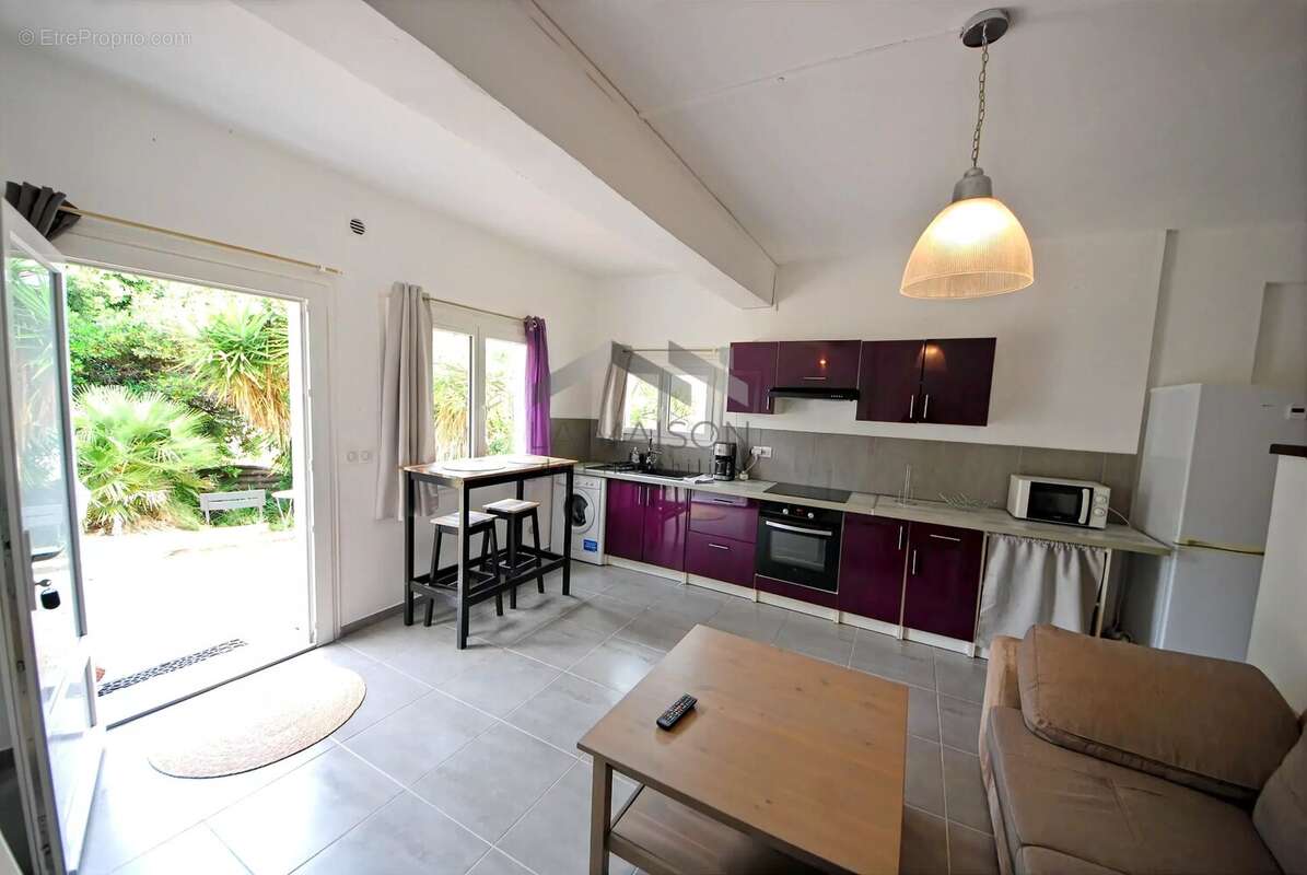 Maison à PIETROSELLA