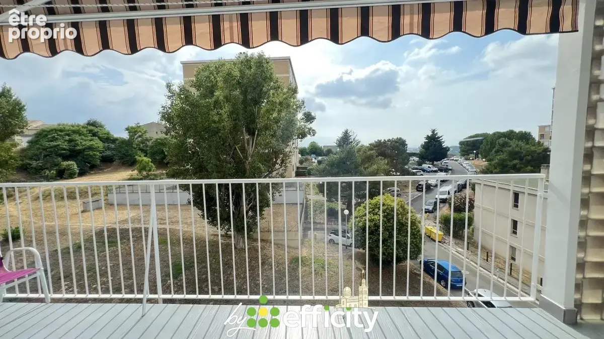 Appartement à MARSEILLE-10E