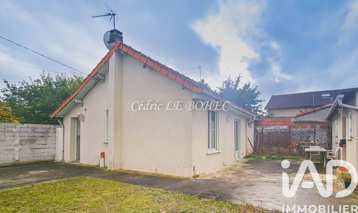 Photo 1 - Maison à BEZONS