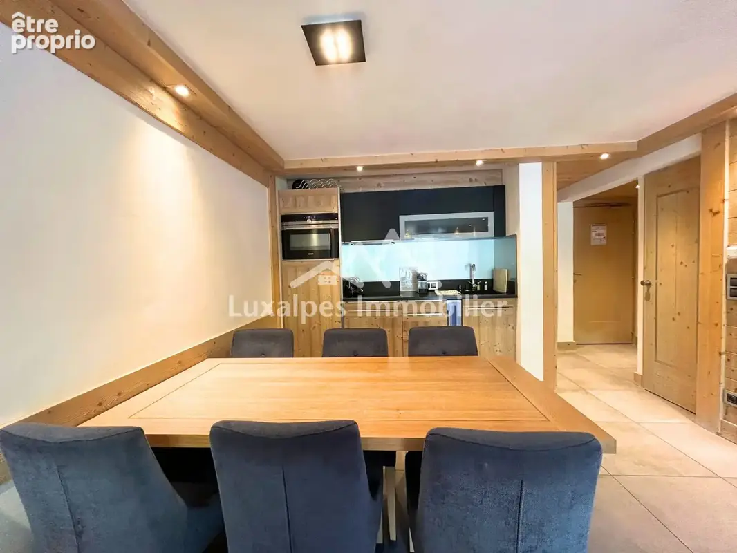 Appartement 3 pièces 47 m² à vendre à Le Grand-Bornand (74450) - photo 3