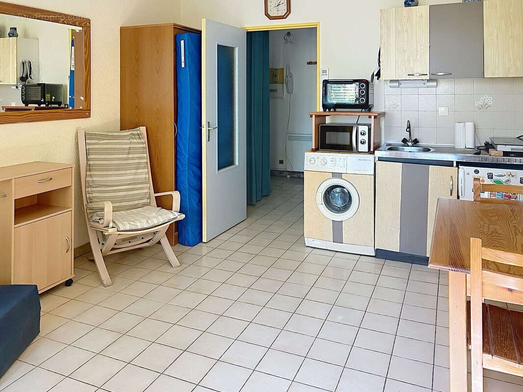 Appartement à GREOUX-LES-BAINS