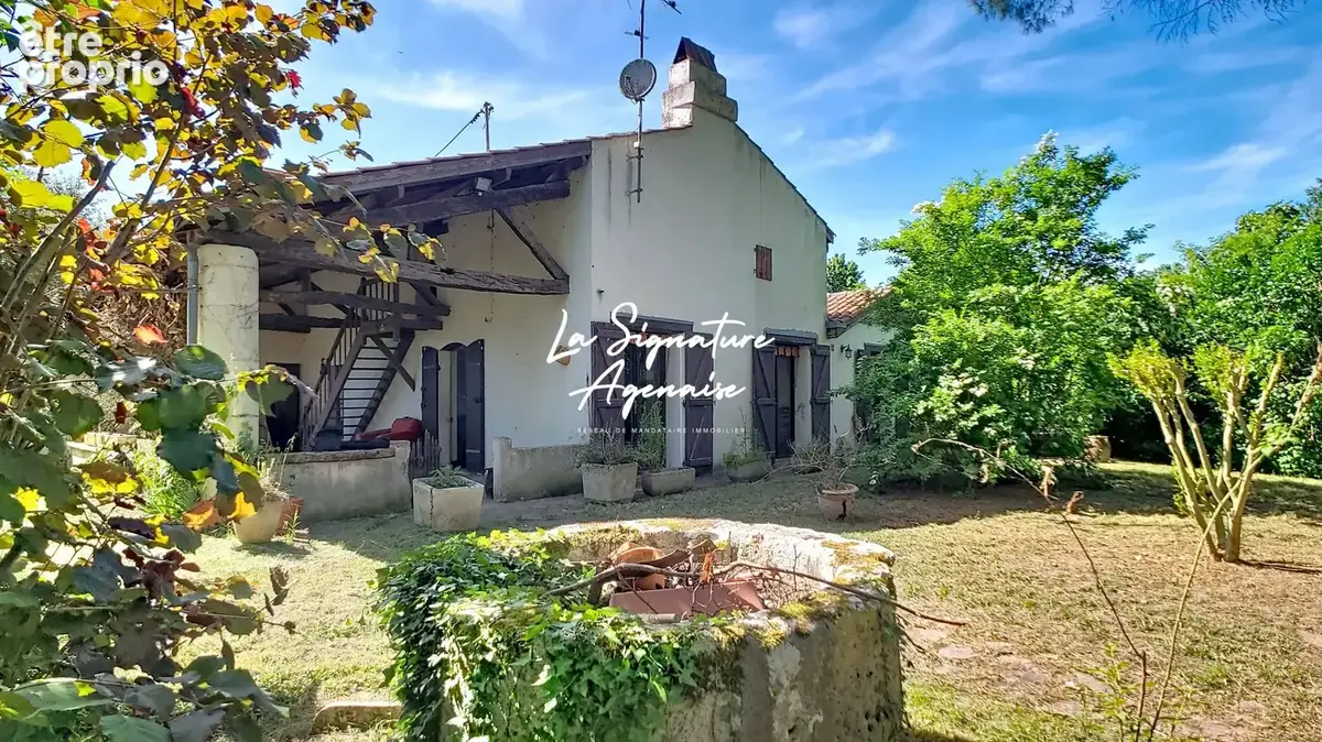Maison 5 pièces 132 m² à vendre à Montesquieu (47130) - photo 5