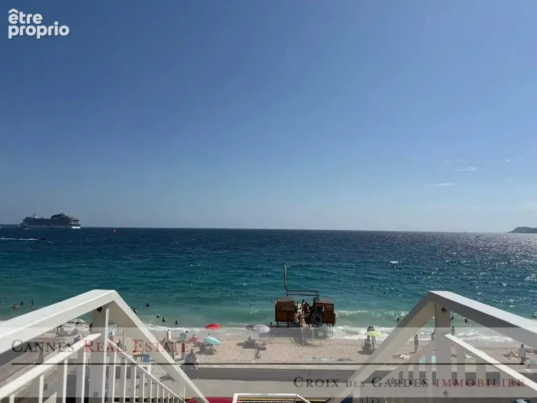Appartement à CANNES