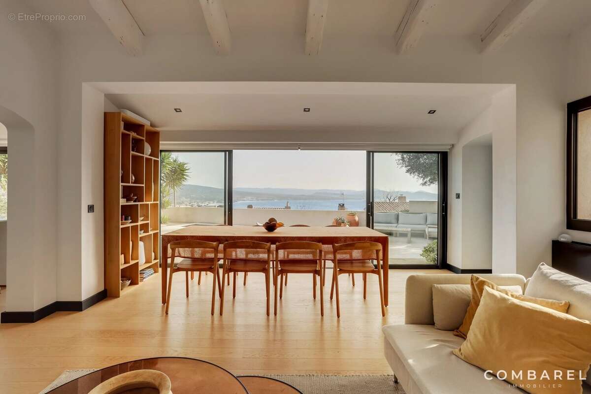 Maison à LA CIOTAT