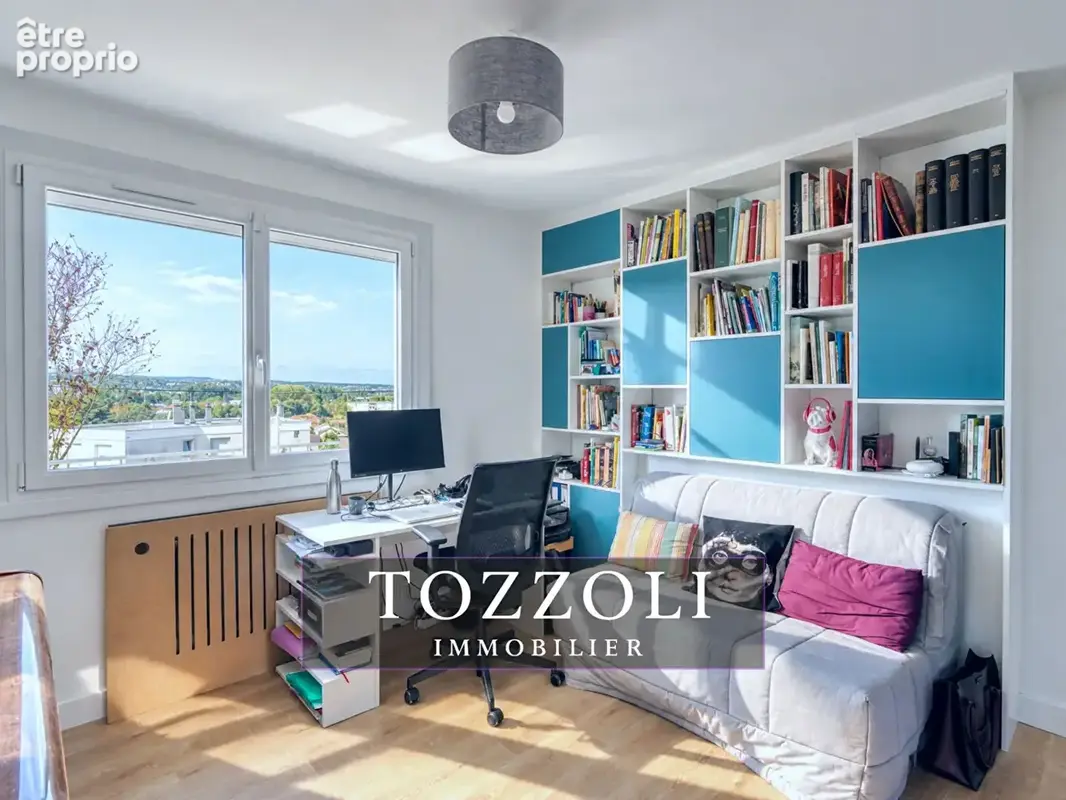 Maison Bourgoin Jallieu 5 pièce(s) 120 m2 - photo 12