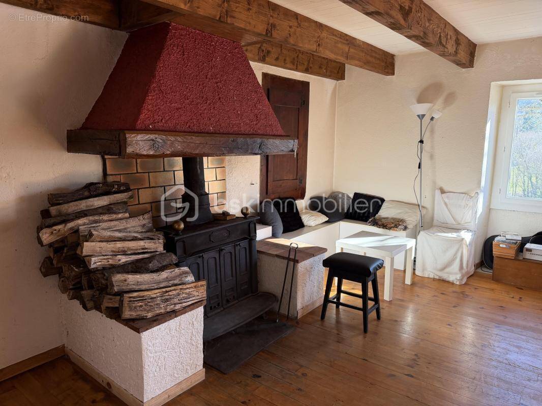 Maison à LA SALVETAT-SUR-AGOUT