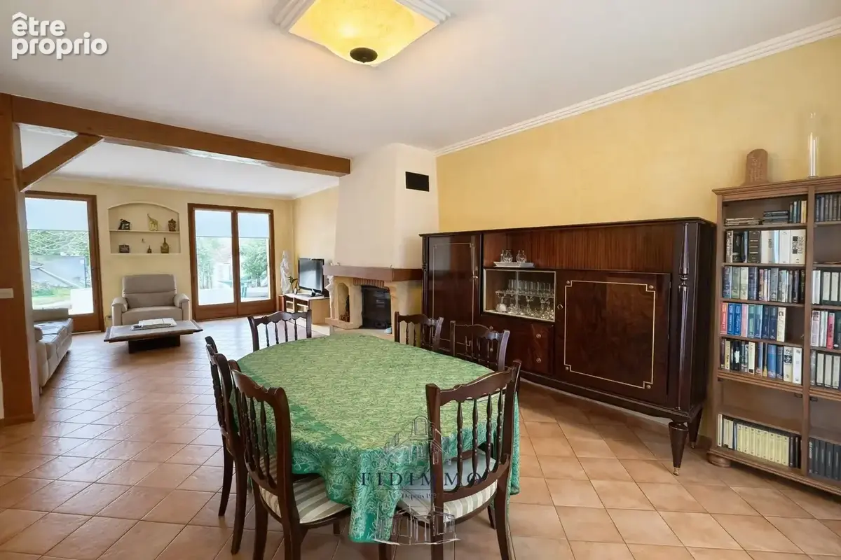 4332 - Charmante maison familale avec jardin - photo 2