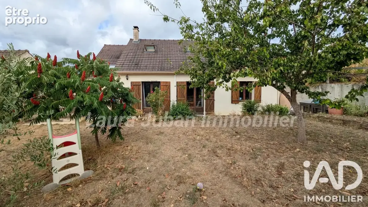 Photo 1 - Maison à VERNOU-LA-CELLE-SUR-SEINE