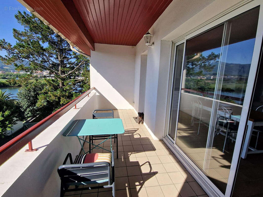 Appartement à HENDAYE