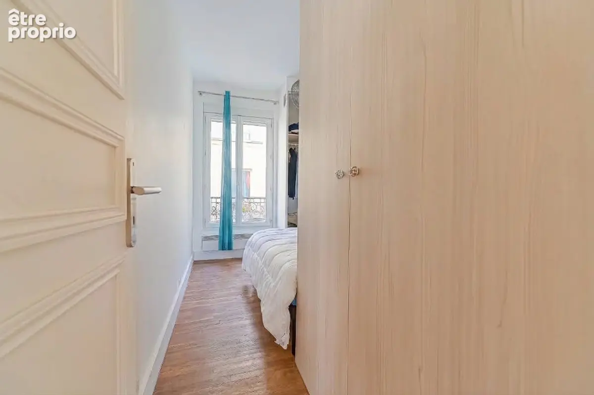 Appartement Paris 3 pièce(s) 51 m2 - photo 7