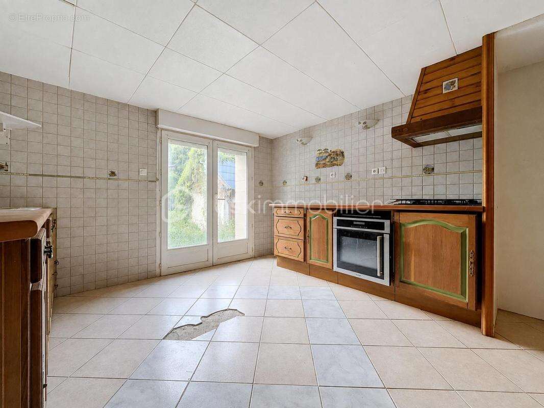 Maison à rénover – 145 m² – Nesles-la-Montagne - photo 16