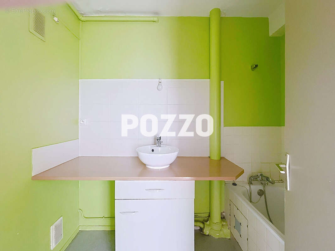 Appartement à HEROUVILLE-SAINT-CLAIR