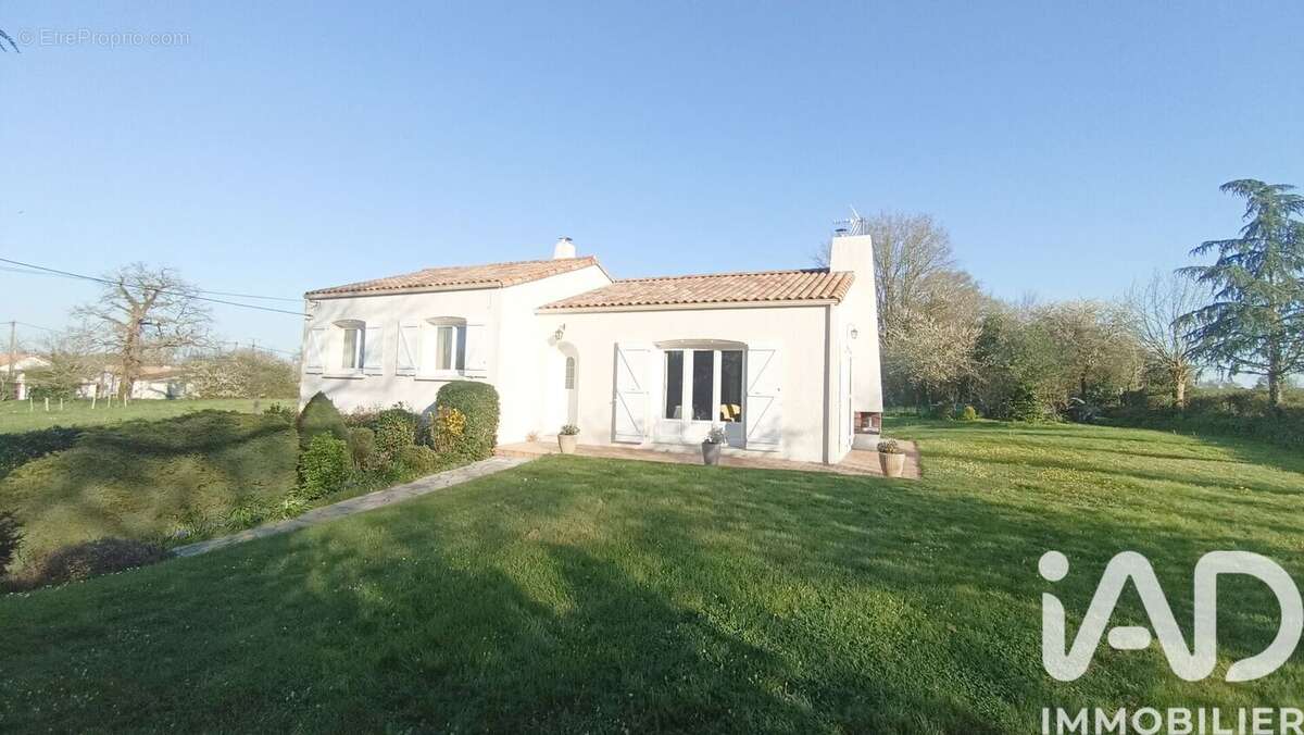 Photo 2 - Maison à AUBIGNY