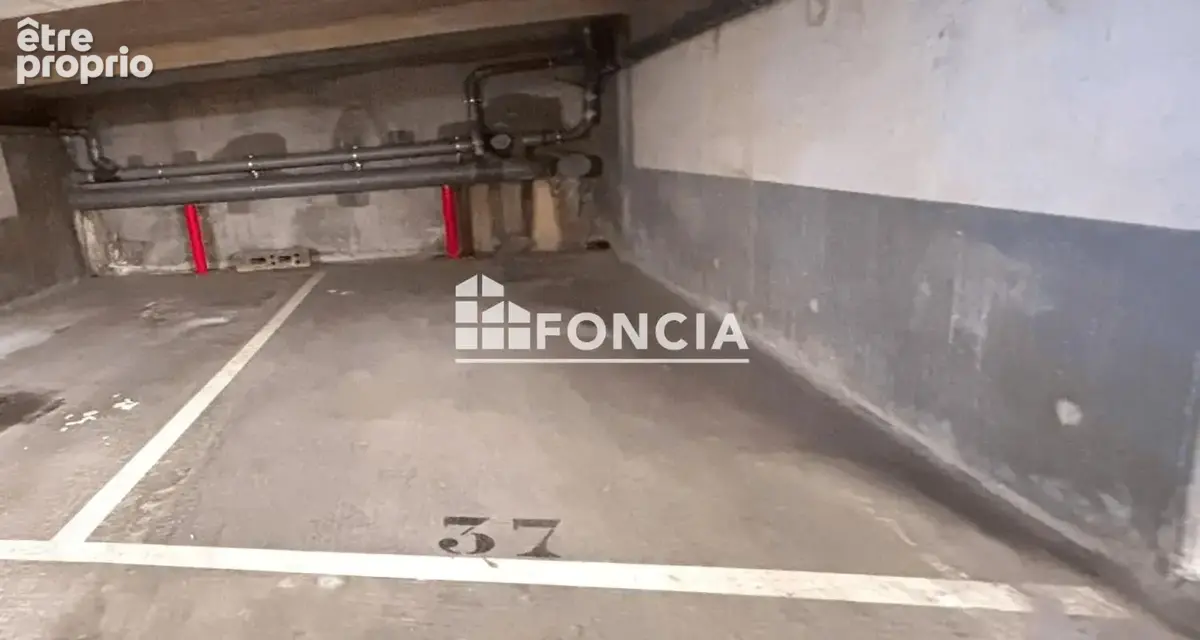 Parking en sous-sol sécurisé – Gare RER à 300 m – Tremblay-en-France - photo 2