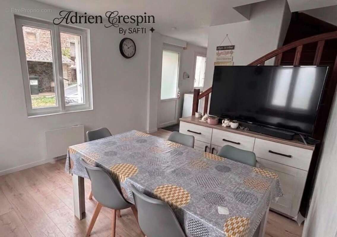Maison 49 m² à Martigne-Ferchaud  - photo 4