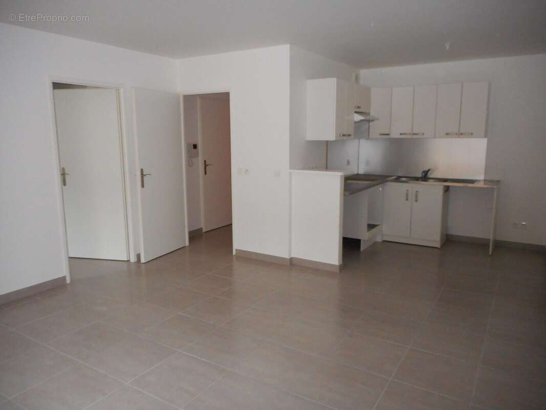 Appartement à VIRY-CHATILLON