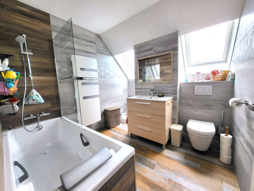 Sur secteur recherché belle maison independante 158m2 tout confort - photo 17
