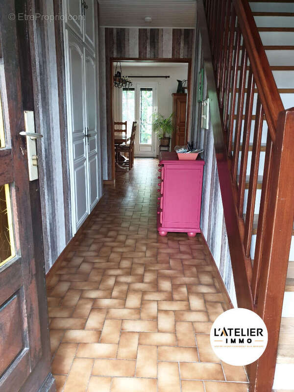 Maison à LOISY-SUR-MARNE