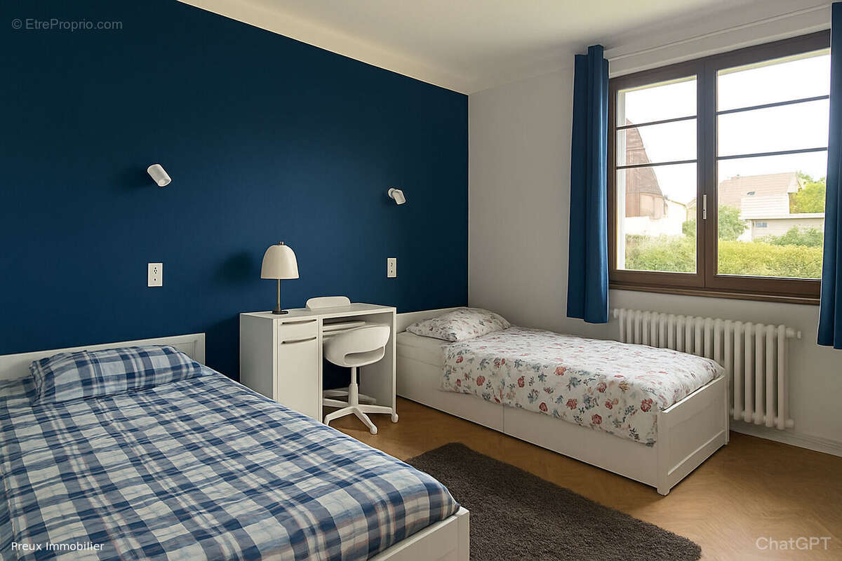 Maison à ANNECY-LE-VIEUX