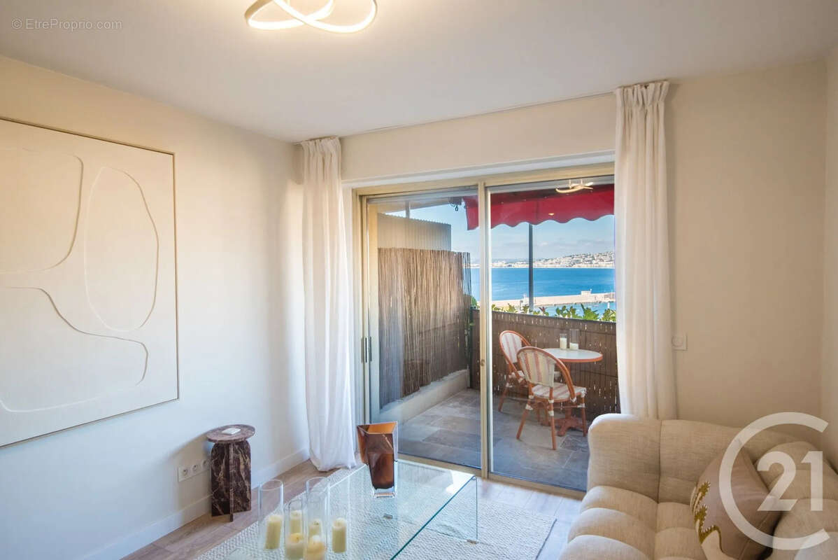 Appartement à NICE