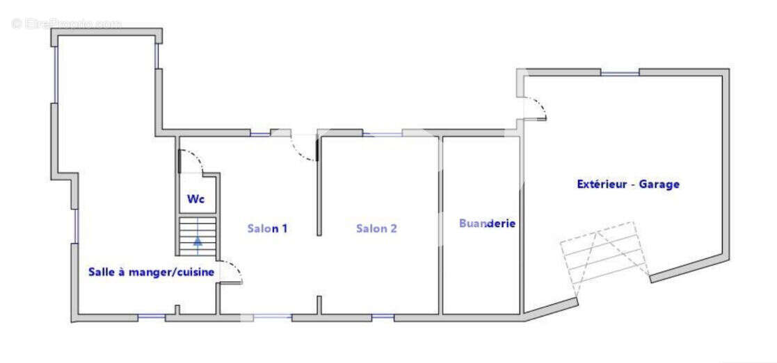 Maison à TRIEL-SUR-SEINE