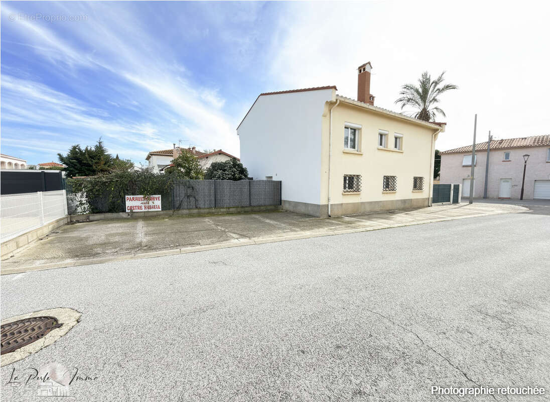 Maison f7 saint cyprien - photo 3