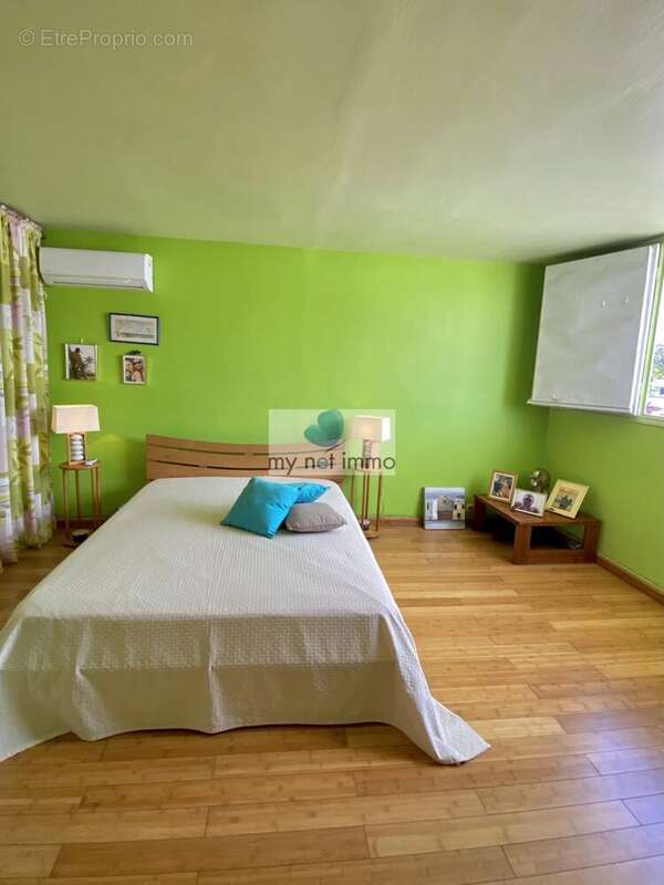 Appartement à POINTE-A-PITRE