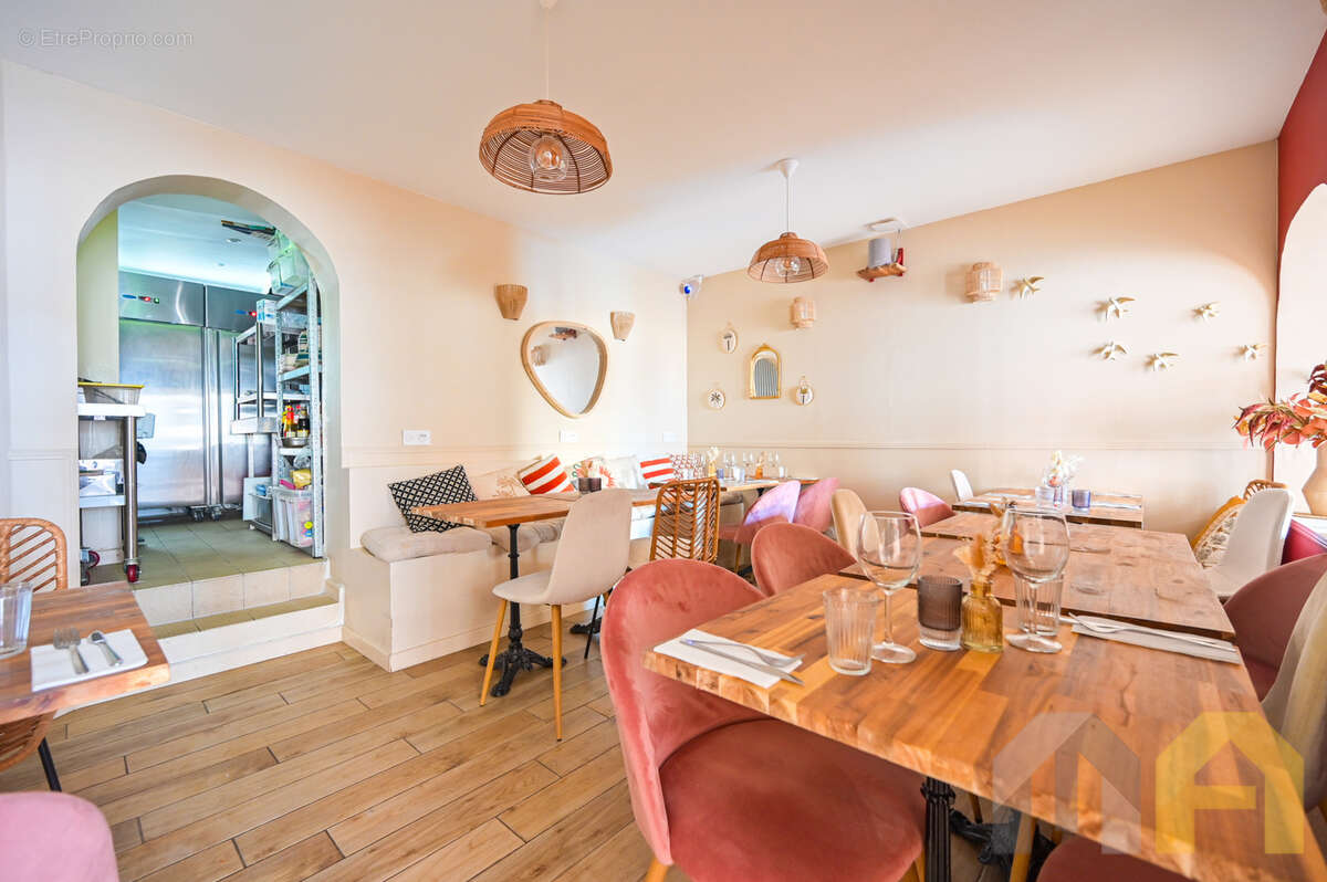 Commerce à PARIS-18E