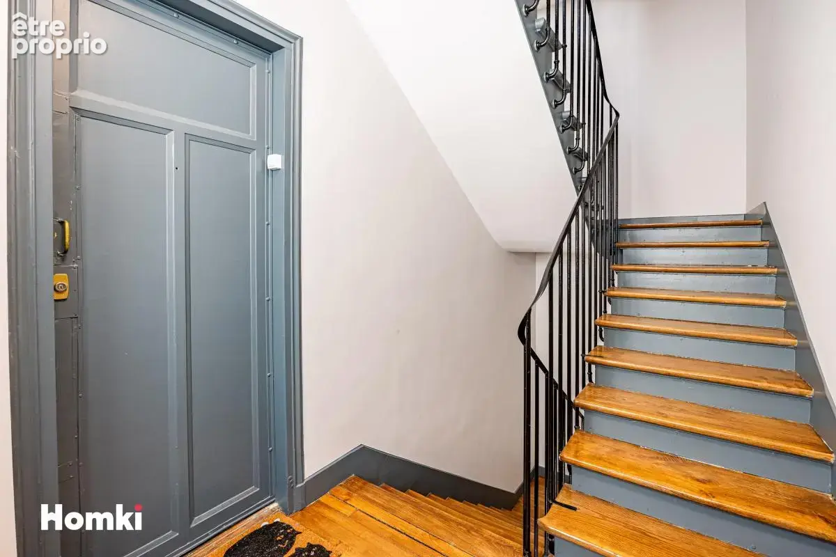 Appartement T1 de 20,5 m² à Paris 75020, Rue de la Duée - photo 9