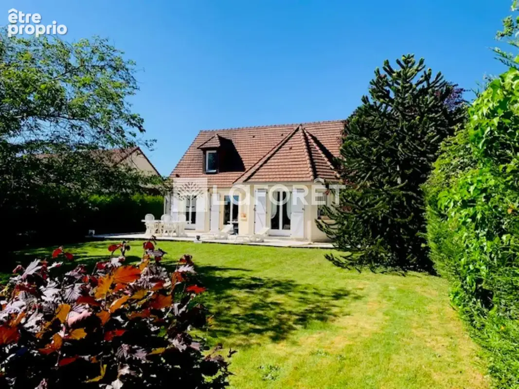 Maison à ORGEVAL