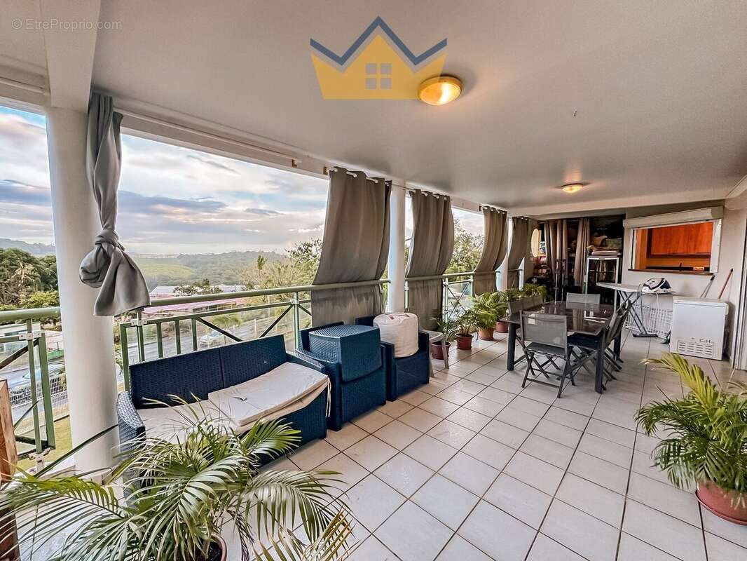 Appartement à FORT-DE-FRANCE